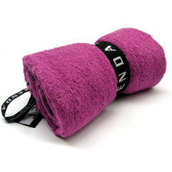 Menda Ultimate Travel and Sports Towel: Mega Size Magenta Pink