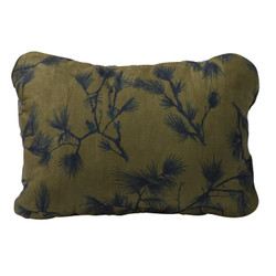 Thermarest Compressible Pillow: Small Denim Blue