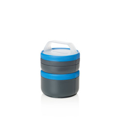 Human Gear Stax Containers - X Large Blue