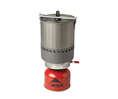 MSR Reactor 1.7L Stove System