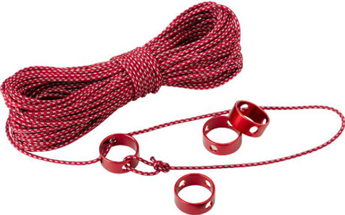 MSR Ultralight Cord Kit- 10 m (32 ft) (RINGS NOT INCLUDED)