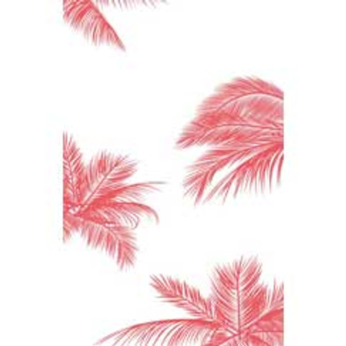 Personalised Luggage Tag - Palms