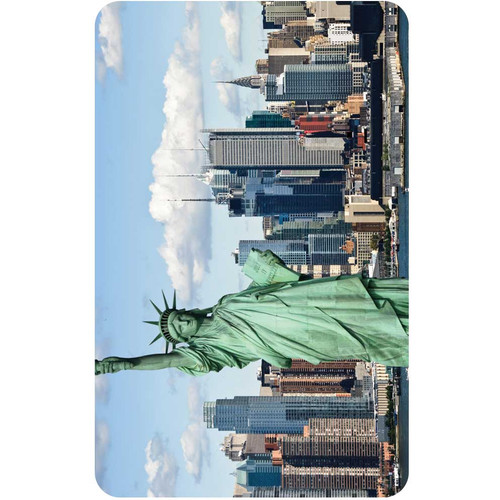 Personalised Luggage Tag - Statue of Liberty (98LT-Liberty)