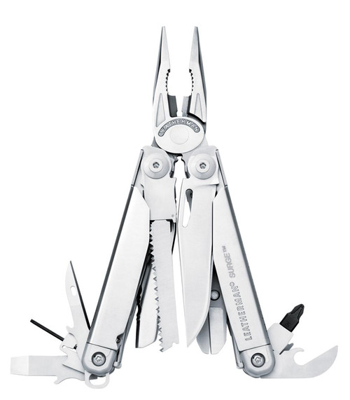 Leatherman¶ô¶¸ Surge - Premium Leather Sheath