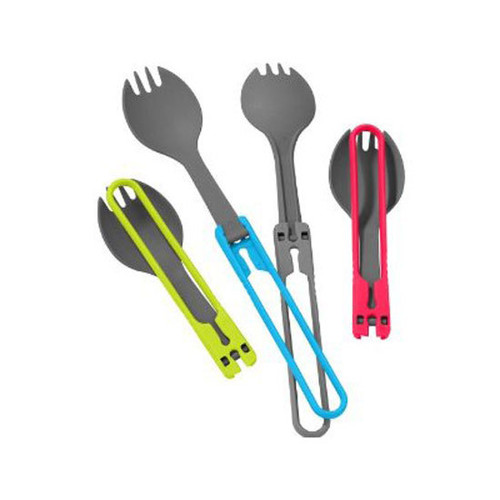 MSR Utensil Set, Sporks - Set of 4