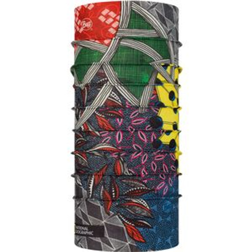 Anti-Bacterial Buff  - Coolnet UV+ - Kitenge Multi