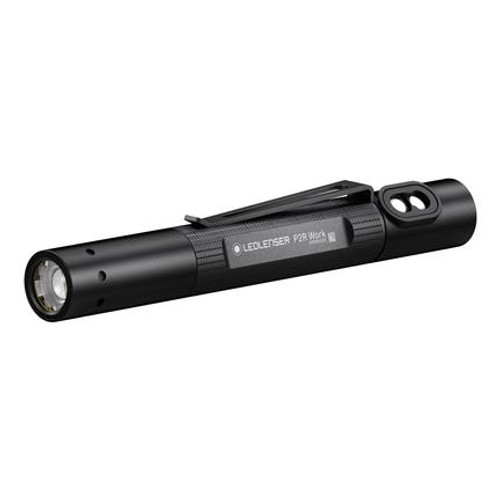 LED Lenser P2R Work / Box / Rechargeable