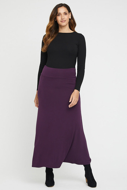 Bamboo Body Lana Skirt - Plum