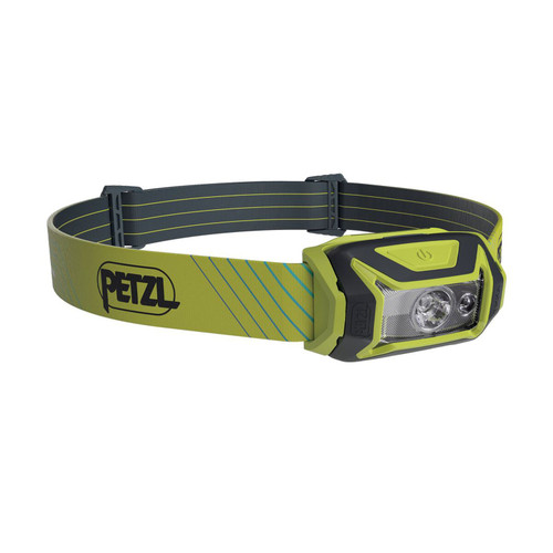 Petzl Tikka Core -  Yellow