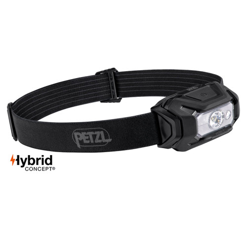 Petzl Aria 1 RGB Black