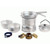 Trangia 25-2 Large Aluminium Storm Stove Cook Set & Kettle