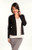 Bamboo Body Bamboo Everyday Cardi - Black