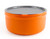 GSI Outdoors -  Ultralight Nesting Bowl & Mug Orange