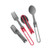 MSR Utensil Set, Spoons Forks - 4 Piece