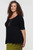 Bamboo Body Carter Tunic - Black