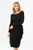 Bamboo Body Audrey Dress - Black