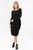 Bamboo Body Audrey Dress - Black