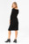 Bamboo Body Audrey Dress - Black