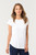 Bamboo Body Pia Bamboo Tee - White (EC700-White)