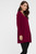 Bamboo Body Leanne Tunic - Rich Red