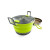 GSI Outdoors -  - Escape HS 3L Pot + Frypan - Green