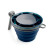 GSI  Collapsible Fairshare Mug  Blue