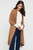 Bamboo Body Bamboo Cashmere Wool Travel Wrap - Camel