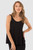 Bamboo Body Bamboo Relaxed Singlet - Black