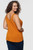 Bamboo Body Bamboo Relaxed Singlet - Tumeric