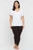 Bamboo Body Soft Bamboo Leggings - Chocolate Bamboo Body Soft Bamboo Leggings - Chocolate