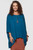 Bamboo Body Mara Top - Dark-Teal