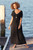 Bamboo Body Mila Maxi Dress - Black