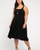 Bamboo Body Melanie Dress - Black