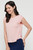 Bamboo Body Spade Bamboo Tee - Pale Pink (EC919-Pale Pink)