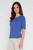Bamboo Body Sophie Top - Periwinle