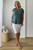 Bamboo Body Pia Bamboo Tee - Silver Pine (EC700-Silver Pine)