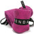 Menda Ultimate Travel and Sports Towel Set: Magenta Pink