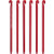 MSR Needle Stakes Set of 5 + 1 Mini Ground Stake