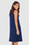 Bamboo Body Adele Dress - Navy