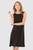 Bamboo Body Adele Dress - Black
