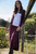 Bamboo Body Lana Skirt - Burgundy