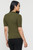 Bamboo Body Taylor Top - Olive