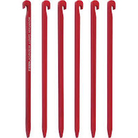 MSR Needle Stakes Set of 5 + 1 Mini Ground Stake