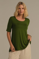 Bamboo Body Carter Tunic - Garden