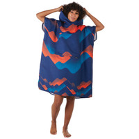 PACKTOWL - Changing Poncho - Riso Wave