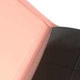 Felt interior covers.