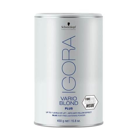 SCHWARZKOPF IGORA VARIO BLOND Plus Powder Lightener 15.8