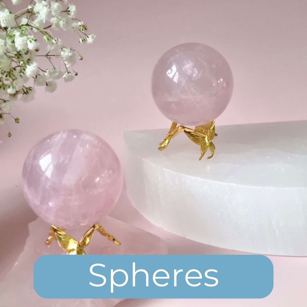 Crystal Spheres Australia 