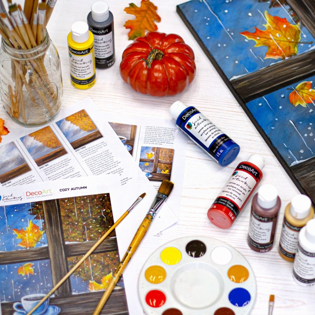 Paint Supplies Online Delivery