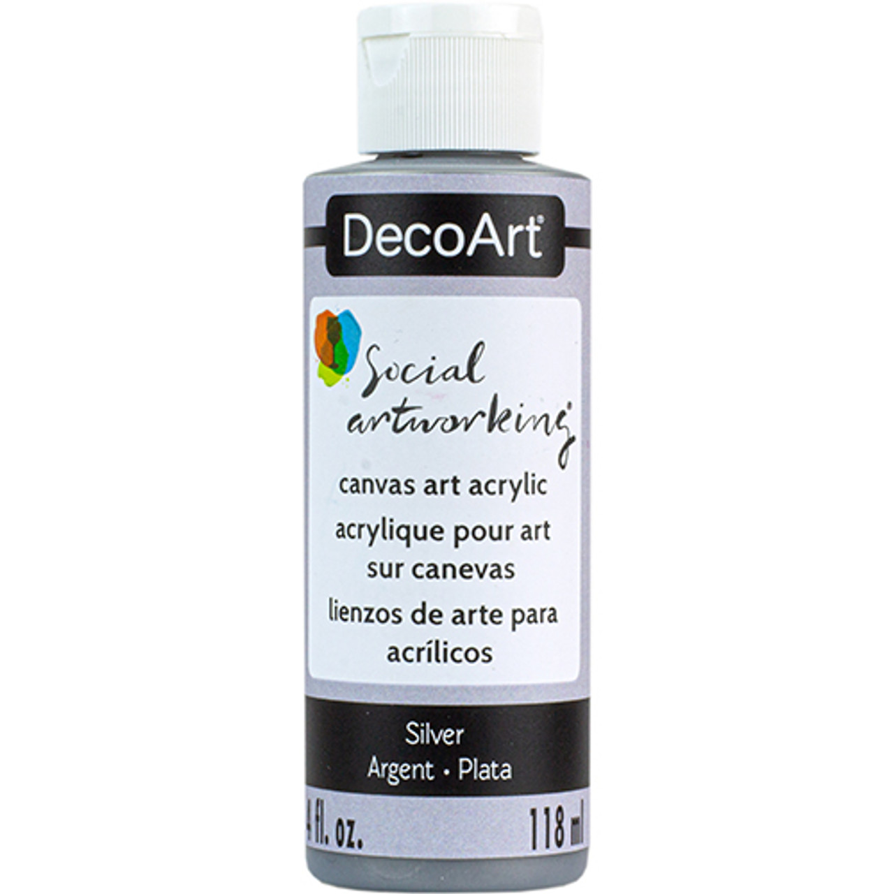 DecoArt DecoArt Accessories Writer Tips 6/Pkg